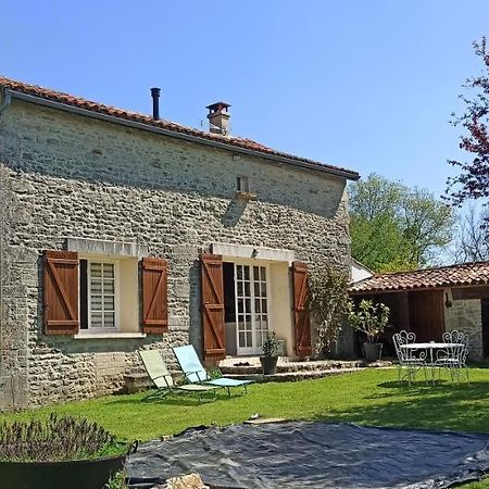 La Maison De Marie Verteuil-sur-Charente المظهر الخارجي الصورة