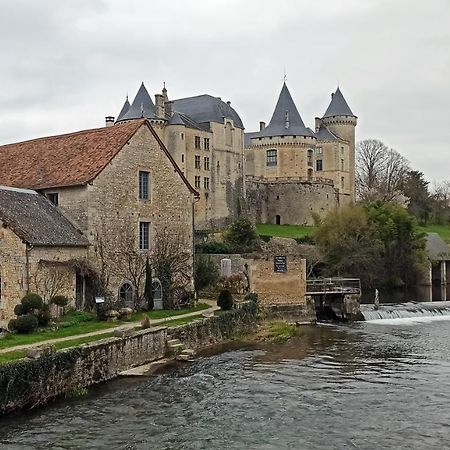 La Maison De Marie Verteuil-sur-Charente المظهر الخارجي الصورة