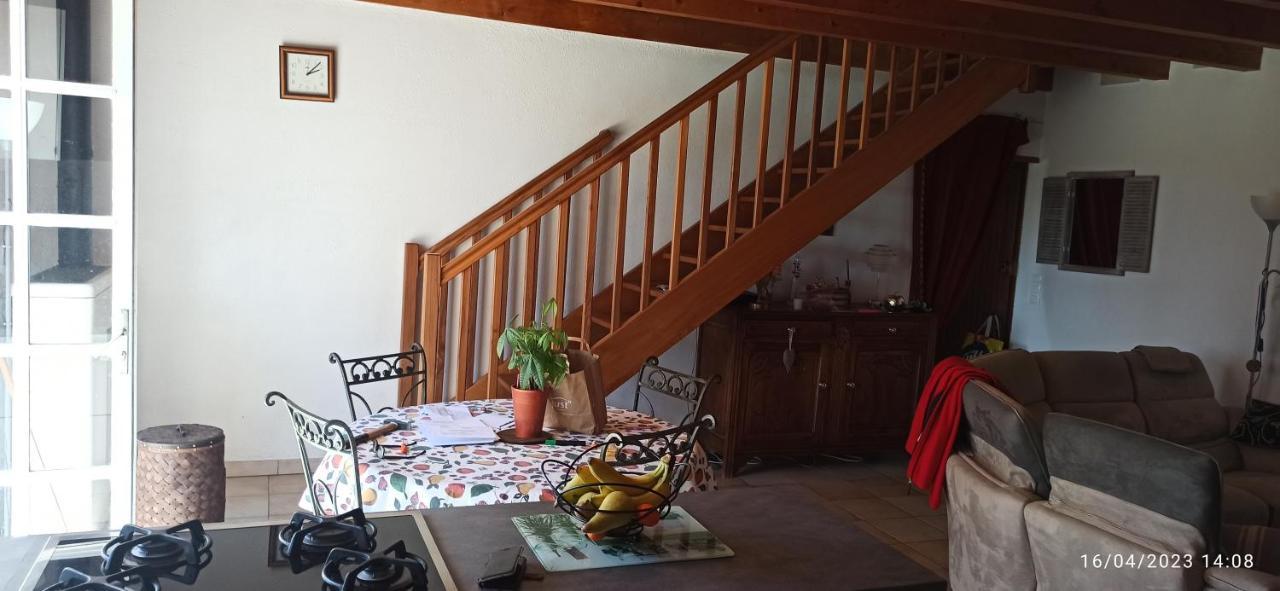 La Maison De Marie Verteuil-sur-Charente المظهر الخارجي الصورة