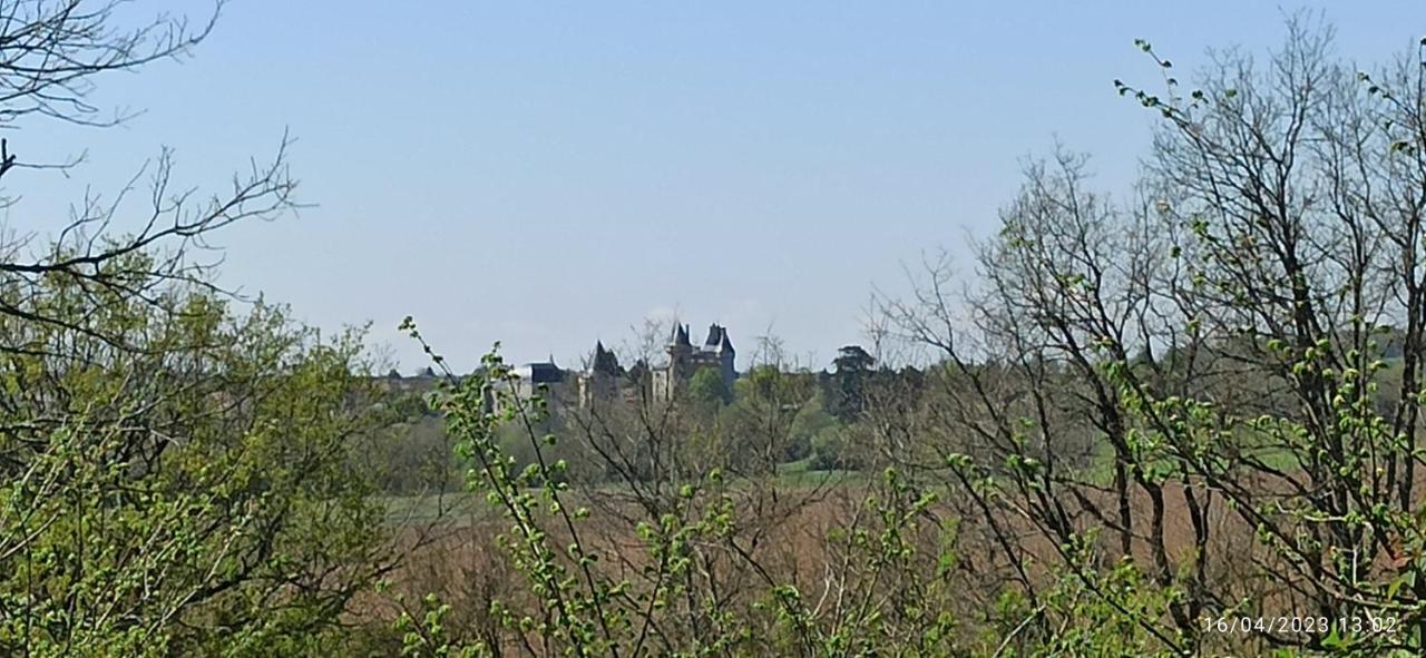 La Maison De Marie Verteuil-sur-Charente المظهر الخارجي الصورة