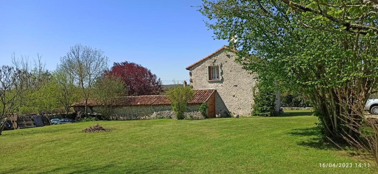La Maison De Marie Verteuil-sur-Charente المظهر الخارجي الصورة